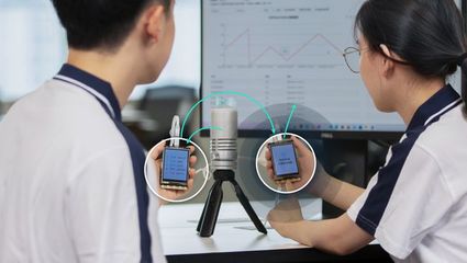 蘑菇云發(fā)布中小學(xué)物聯(lián)網(wǎng)教學(xué)解決方案 專業(yè)傳感器與云雀氣象儀賦能未來教育