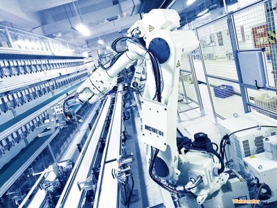 新天科技 以車聯網技術賦能制造業，榮膺河南省單項冠軍