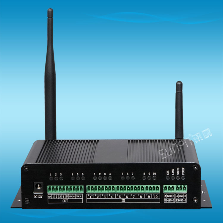 工業物聯網關 物聯網科技賦能產業升級的核心樞紐