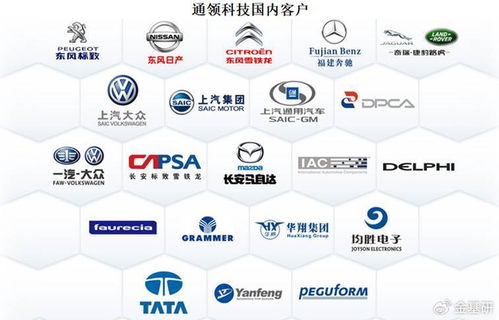 通領(lǐng)科技 深度融入汽車產(chǎn)業(yè)鏈，核心技術(shù)驅(qū)動(dòng)高增長