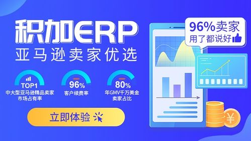 深扒競(jìng)爭(zhēng)力關(guān)鍵 為什么96%的亞馬遜賣家都說積加ERP好在“品牌管理”？